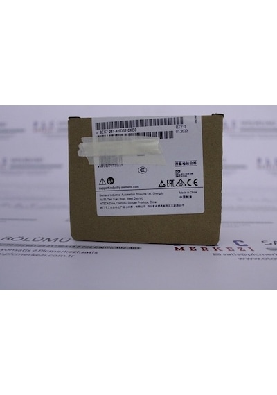 6Es7231-4Hd32-0Xb0, 6Es7 231-4Hd32-0Xb0 Analog Input Module Sm