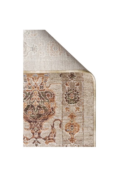 Sofıa Sof 05 Cream Gold Geleneksel El Dokuması Uşak Halı Desenlerine Sahip Vintage Eskitme Tarzı Salon Halısı Oturma Odası Halısı Gold Krem Sofıa Sof 05 Cream Gold Geleneksel El Dokuması Uşak Halı Desenlerine Sahip Vintage Eskitme Tarzı Salon Halısı Oturma Odası Halısı Gold Krem
