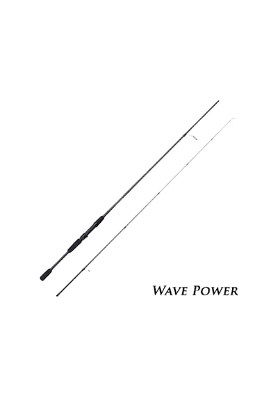 Okuma Wave Power 213 CM 0-8 Gr Lrf Kamışı