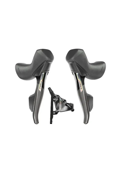 Sram Force Axs D2 Vites Fren Kolları Siyah