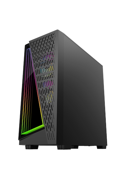 Izoly ST999554 i5-3470 16 GB 512 GB SSD 4 GB RX550 24" Free Dos Masaüstü Oyuncu Bilgisayarı