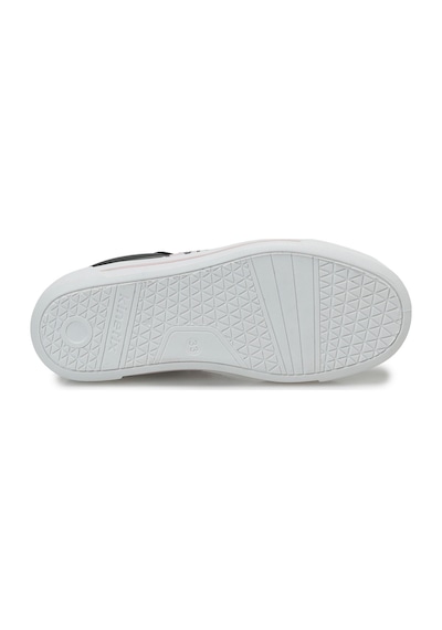Kinetix Fane Pu F Siyah Kız Çocuk Sneaker 000000000102694484 Siyah-pembe
