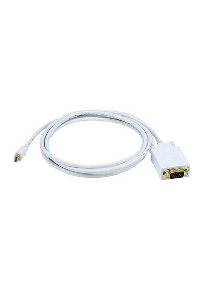 Mini Display Port To Vga Kablo 1.8 Metre
