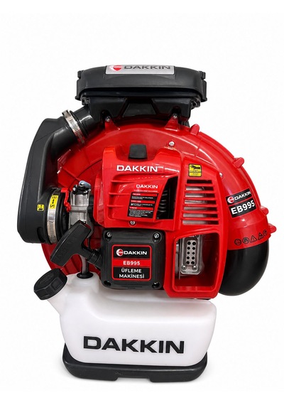 Üfleme Makinesi Dakkın-eb995