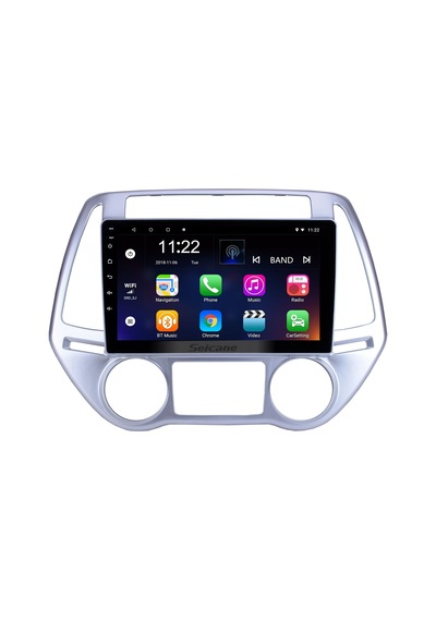 Hyundaı İ20 Analog/dıgıtal Clımate 2008-2012 Multimedya Navigasyon Usb Kamera Carplayer