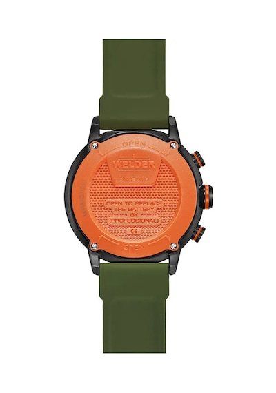 Welder Wwmd1011 Erkek Kol Saati Füme