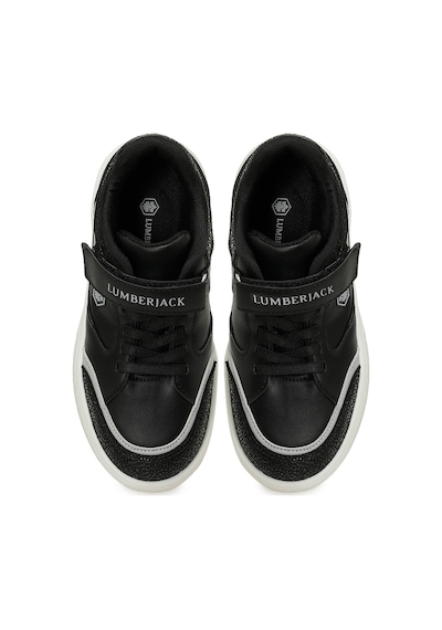 Lumberjack Bayon 5pr Siyah Kız Çocuk Sneaker 000000000102026997 Siyah