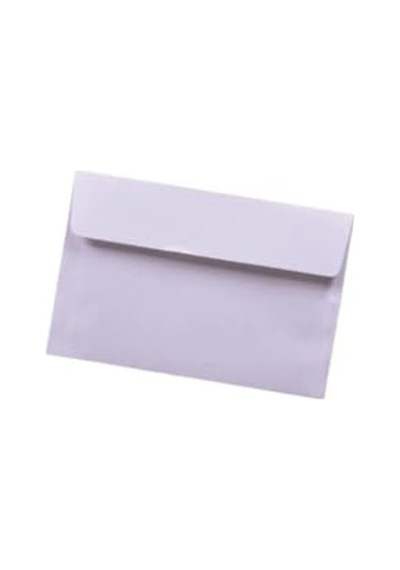 Kendinden Yapışkanlı Zarf Seti, 100 Adet, 16,3 X 11,5 Cm Boyutlarda, Davetiye İçin Uygun 124-Pembe