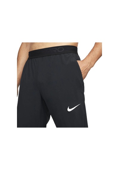 Nike Pro Dri-fit Flex Vent Max Erkek Siyah Antrenman Eşofman Altı Dm5948-010 Görseldeki Renk