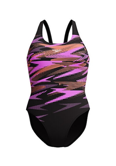 Speedo Speedo Hyperboom Plmt Msbk Af Orange Kadın Yüzücü Mayosu 8-0869418417 Turuncu Turuncu