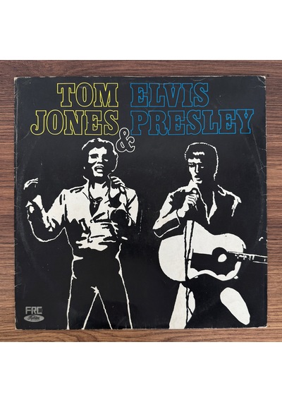 Tom Jones & Elvis Presley