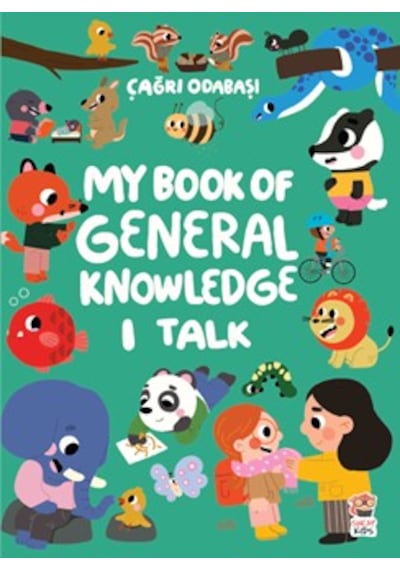 My Book Of General Knowledge - I Talk