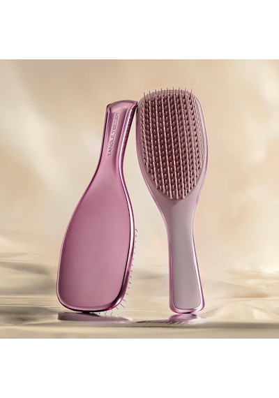 Tangle Teezer Ultimate Detangler Chrome Mauve Copper Islak &amp Kuru Saç Fırçası-tarak Diğer