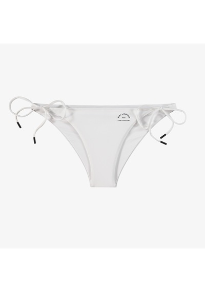Karl Lagerfeld Kadın Beyaz Bikini Altı-a1w46099