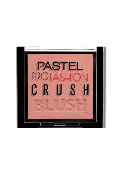 Pastel Crush Blush - Allık 302 - 6 Adet Tarı 0
