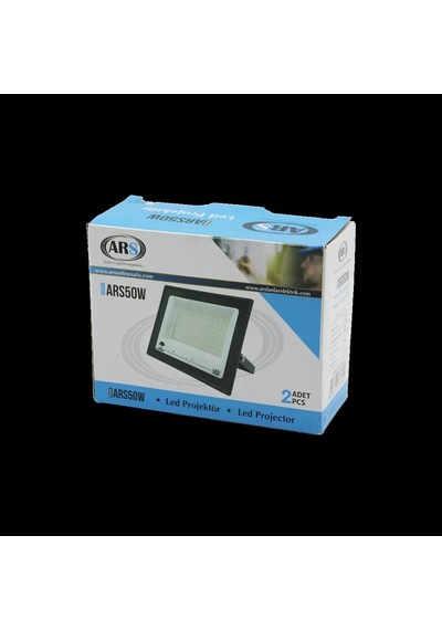 Jenerik 50w Led Projektör 120