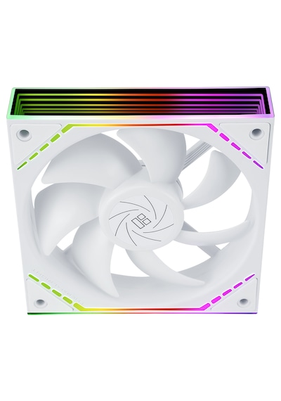 Thermalright Tl-m12w Beyaz Argb 120mm 3 Lü Kasa Fanı 120MM FAN