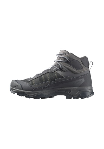 Salomon Salomon X Ultra 5 Mıd Gtx W Kadın Siyah Bot Acbb