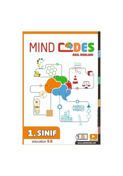 Mınd Codes - Akıl Kodları 1. Sınıf Akıl Ve Zeka Soruları