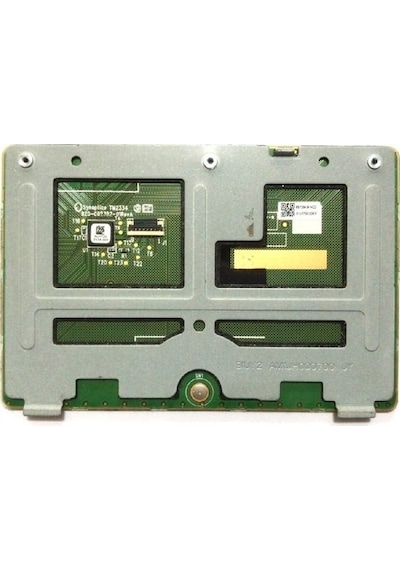 Lenovo Uyumlu Am1Jh000700 Notebook Gri Touchpad Trackpad