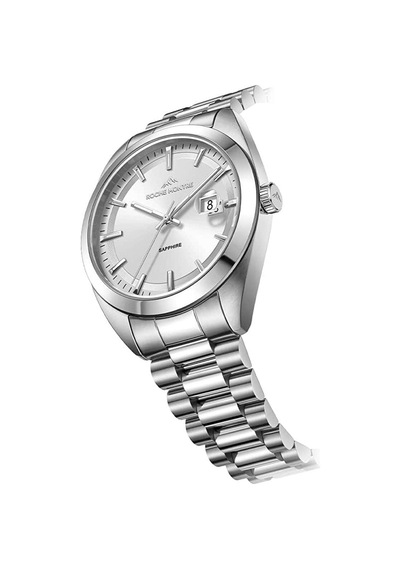 Roche Montre Rmg6003-01 Erkek Kol Saati Metalik Gri