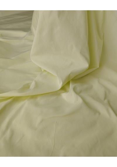 Açık Yeşil Renkte Tafetta Kumaş 150x270cm-10950 Yeşil