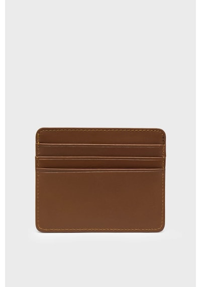 Grande Grande530 Taba Erkek 17 Deri Kartlık Taba