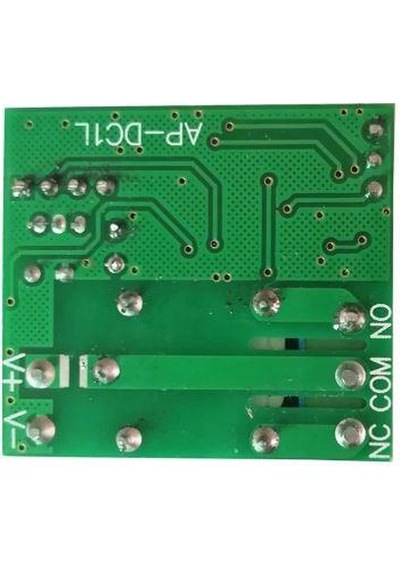 Rf Uzaktan Kumanda 10A Rf Alıcı Verici Transmitter Receiver 12V 1 Rf Uzaktan Kumanda 10A Rf Alıcı Verici Transmitter Receiver 12V 1