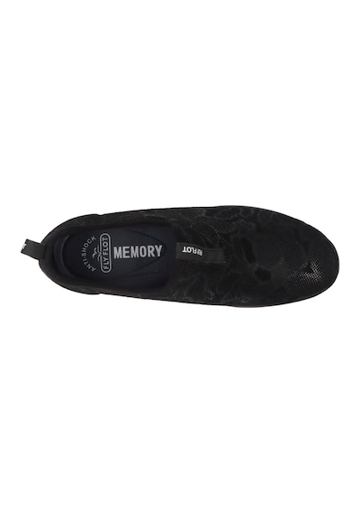 2003 Black Sneaker Günlük Kadın Diğer 27 T12 Qx Fly Flot Cloth Woman Shoe 2003-black Siyah