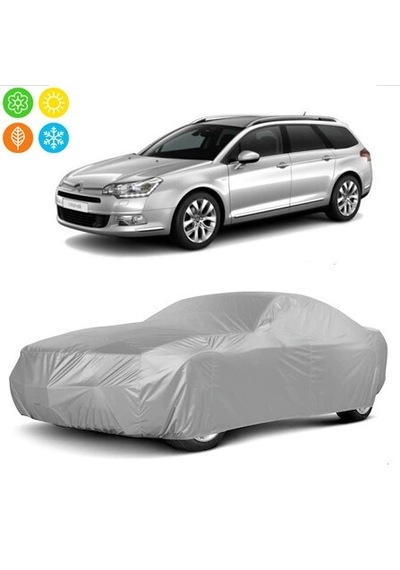 Citroen C5 Tourer Branda Lüx Kalite Araba Brandası,oto Branda