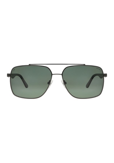 Slazenger 6974.c2 60 Polarize Erkek Güneş Gözlüğü Siyah