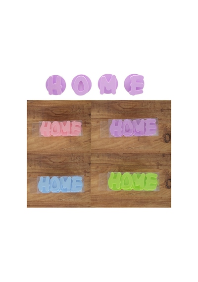 Yapışkan Askı Home Figürlü - Güçlü Home Figürlü Askı