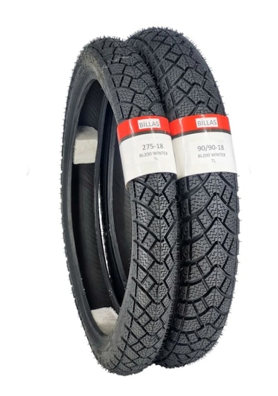 Honda Cbf 150/cb 125e, Küba Tk03, Mondial, Kanuni Kışlık 90/90-18