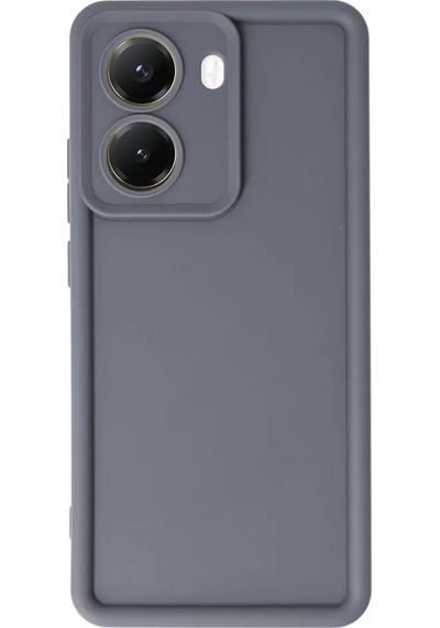 Newface Xiaomi Poco X7 Pro Viera Silikon - Gri