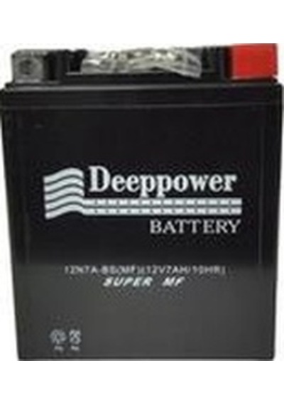Orbus Akü 12v 7a Yüksek Motorsiklet Aküsü 115x69x132/2.2kg
