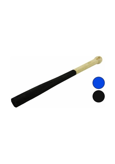 Beyzbol Sopası Boyalı Uzun - 65cm 5580 Çok Renkli