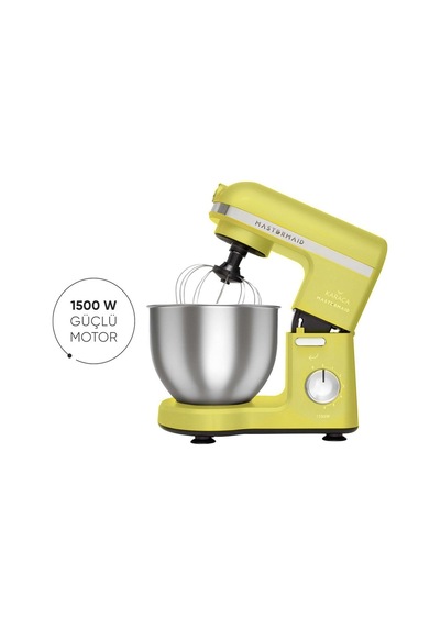 Karaca Mastermaid Chef 5 L 1500 W Stand Mikser