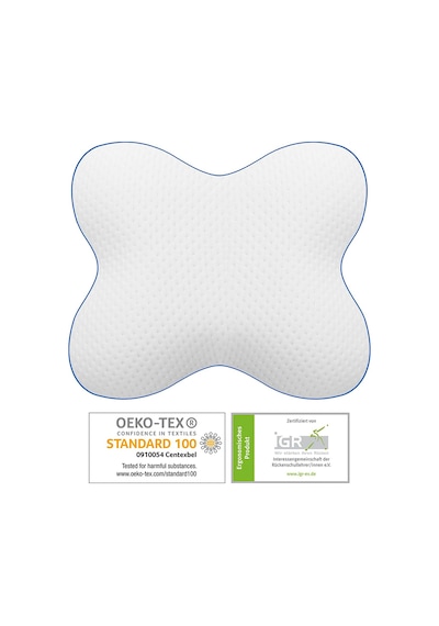 Viscotex Kelebek Yastık 56x48x11