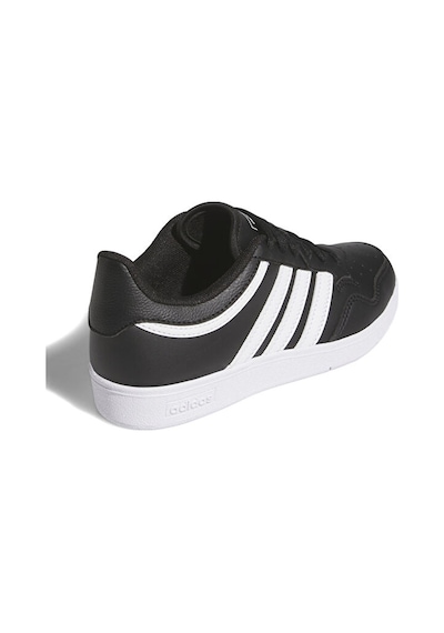 Adidas Hoops 4.0 J Genç Günlük Ayakkabı Jı3474 Siyah Siyah
