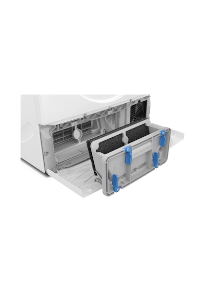 Profilo KM0961CKTR 9 KG Isı Pompalı Çamaşır Kurutma Makinesi Beyaz