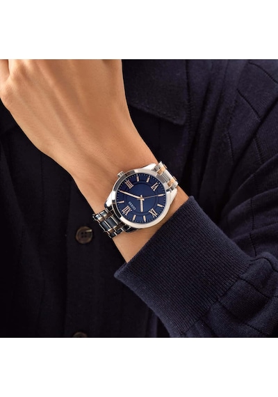 Guess Gugw0893g2 Kol Saati Metalik Gri