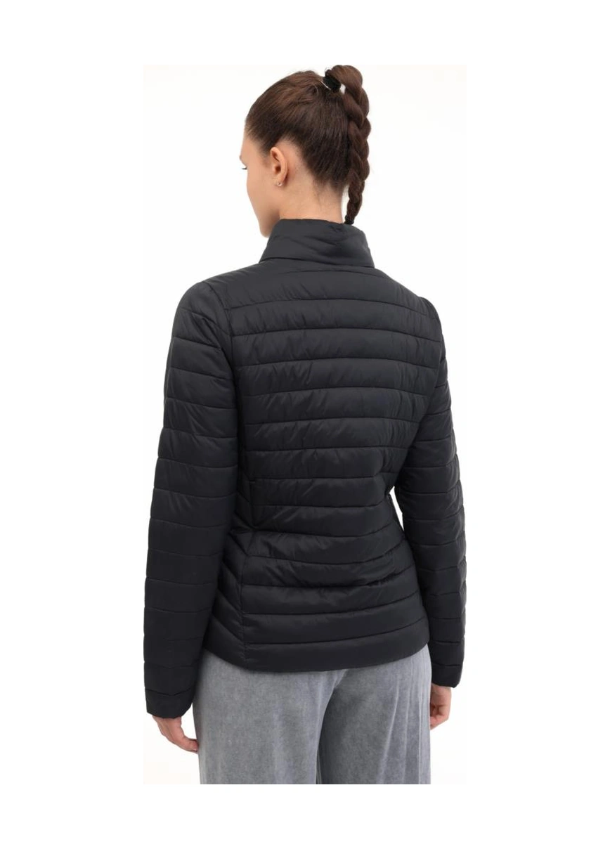 Lumberjack Wb Padded 1sn28 5pr 102026857 Kadın Mont Siyah Xs-xl Siyah
