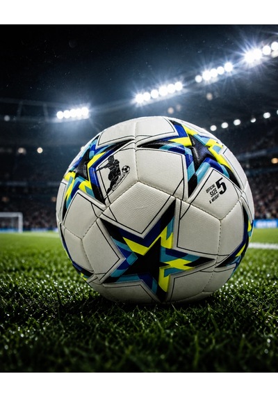 Mey İthalat Dayanıklı Futbol Topu Halı Saha Ve Açık Alan Kullanımına Uygun Çok Renkli