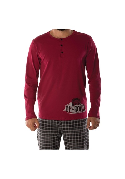 Doremi Erkek Pijama Takımı (520503595)