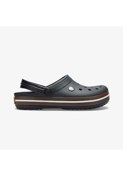 Crocs Crocband Gum Clog Erkek Siyah Terlik 212756