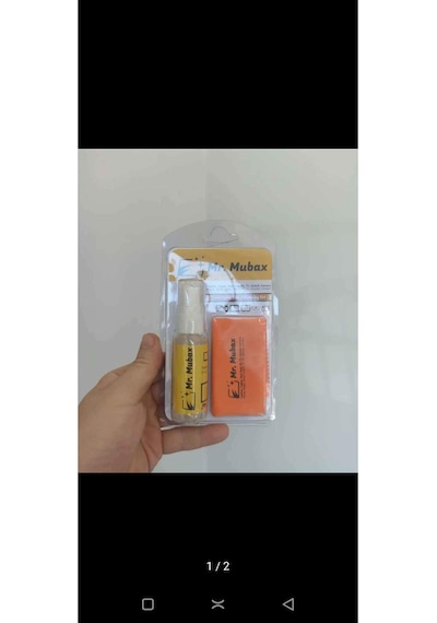 Tv , Tablet , Telefon Saat ,gözlük Temizlik Kiti