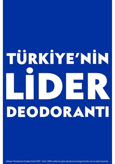 Men Erkek Sprey Deodorant Deep Extreme 150ml, 72 Saat Anti-perspirant Ter Koruma, Yeni Enerjik