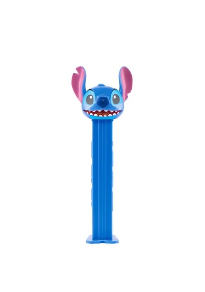 Pez Dispenser Stitch Meyve Aromalı Şekerleme Makinesi Ve Şekerleme Yedekleri