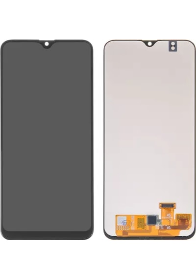 Te Samsung Uyumlu A20 A205f A Kalite Lcd Ekran Dokunmatik