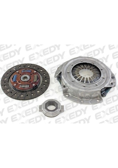 Debriyaj Seti Almera 1.5 00 Prımera 1.6 1996-2007 Exedy Nsk2088